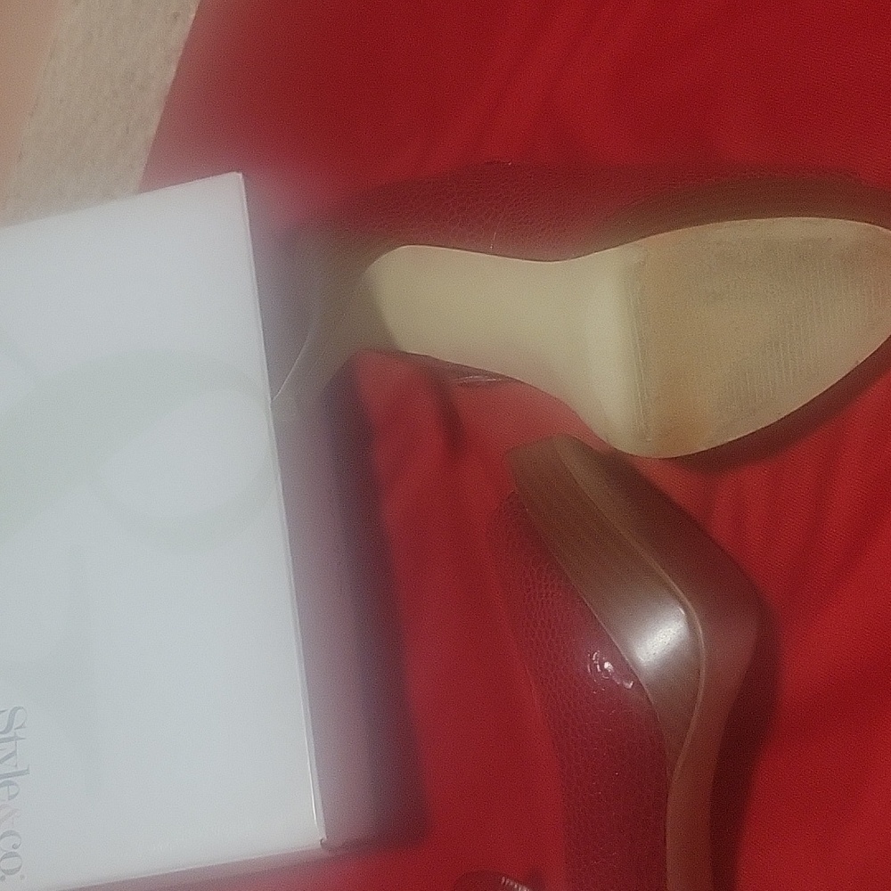Style & co Shoes - Picture 4 of 5